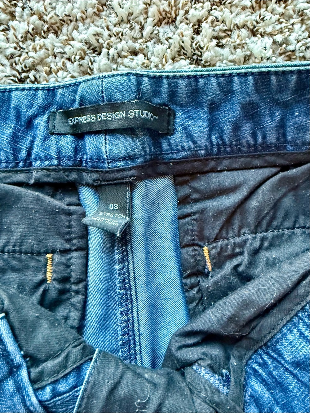 Express jeans - Picture 2 of 4